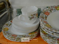 Servies baveria - afbeelding 2 van  3