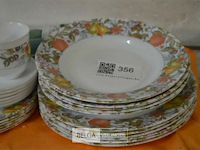 Servies baveria - afbeelding 3 van  3