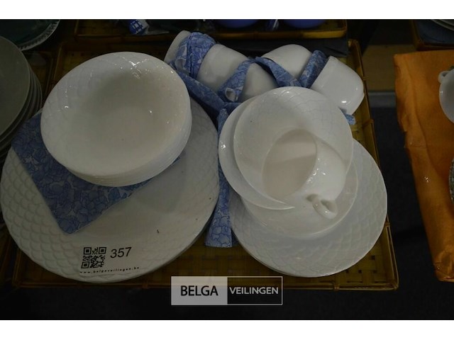 Servies baveria - afbeelding 1 van  4