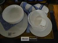Servies baveria - afbeelding 1 van  4