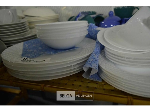 Servies baveria - afbeelding 3 van  4