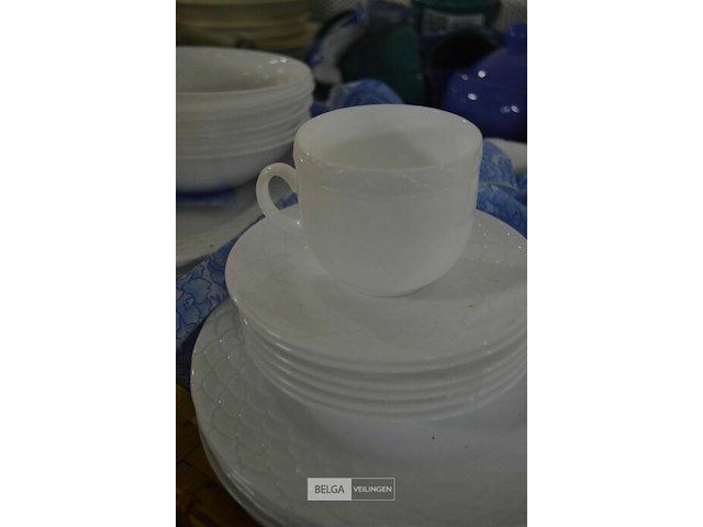 Servies baveria - afbeelding 4 van  4