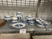 Servies castillo - afbeelding 1 van  7