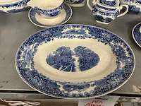 Servies castillo - afbeelding 2 van  7