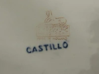 Servies castillo - afbeelding 4 van  7