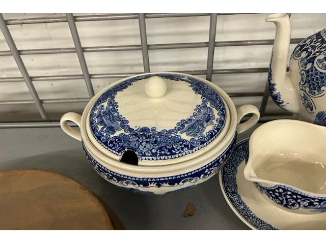 Servies castillo - afbeelding 6 van  7