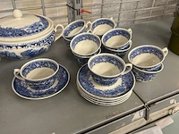 Servies castillo - afbeelding 7 van  7