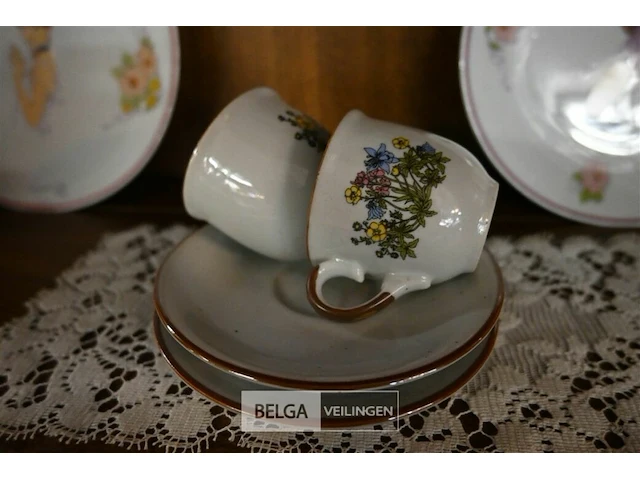 Servies + decoratie - afbeelding 4 van  6