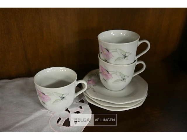 Servies + decoratie - afbeelding 5 van  6