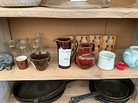 Servies, glaswerk en bestek - afbeelding 1 van  1