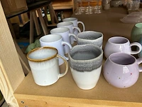 Servies, glazen, schaaltjes - afbeelding 4 van  6