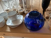 Servies, glazen, schaaltjes - afbeelding 6 van  6