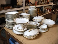 Servies limoges - afbeelding 1 van  7