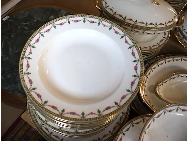 Servies limoges - afbeelding 2 van  7