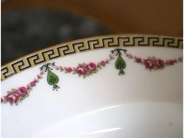 Servies limoges - afbeelding 6 van  7
