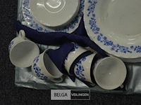 Servies niet compleet - afbeelding 3 van  3
