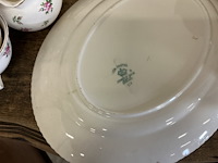 Servies:" old englisch" met bloemen : johnson bros - afbeelding 2 van  3