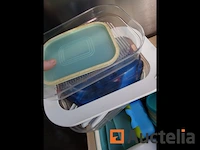 Servies: servies en tupperware - afbeelding 5 van  7