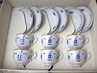 Servies stad gent - afbeelding 1 van  4