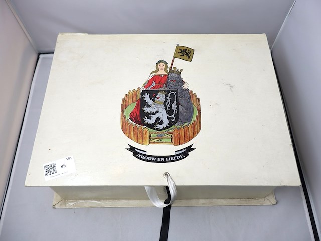 Servies stad gent - afbeelding 4 van  4