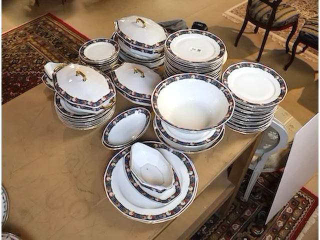 Servies union t - afbeelding 2 van  6