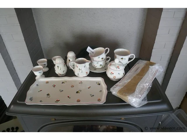 Servies villeroy boch - afbeelding 1 van  3