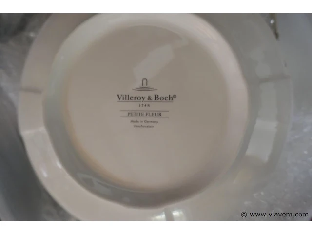 Servies villeroy boch - afbeelding 3 van  3