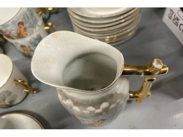 Servies - afbeelding 5 van  6