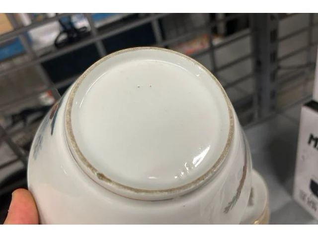 Servies - afbeelding 6 van  6