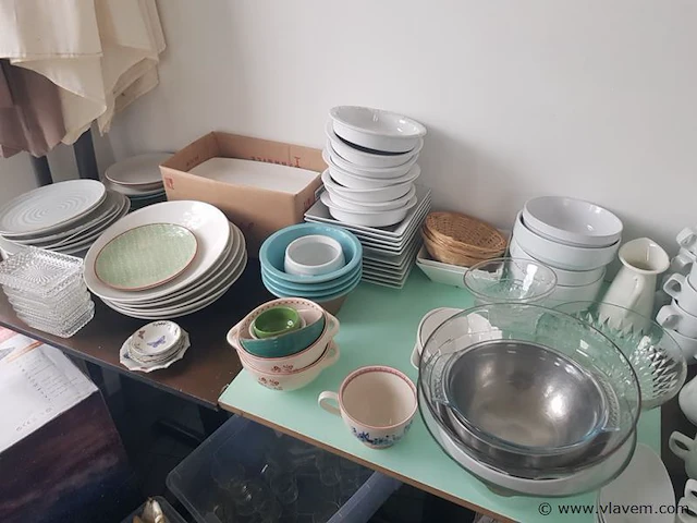 Servies - afbeelding 4 van  4