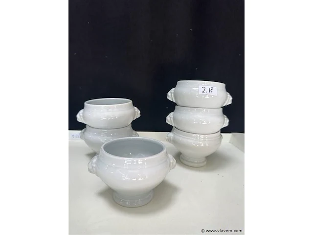 Servies - afbeelding 1 van  5
