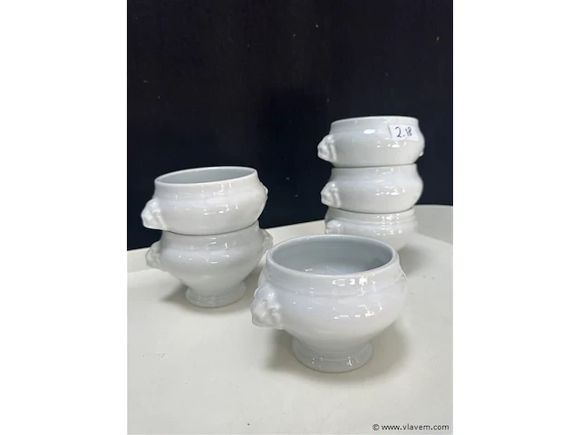 Servies - afbeelding 2 van  5
