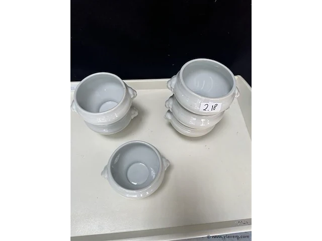 Servies - afbeelding 3 van  5