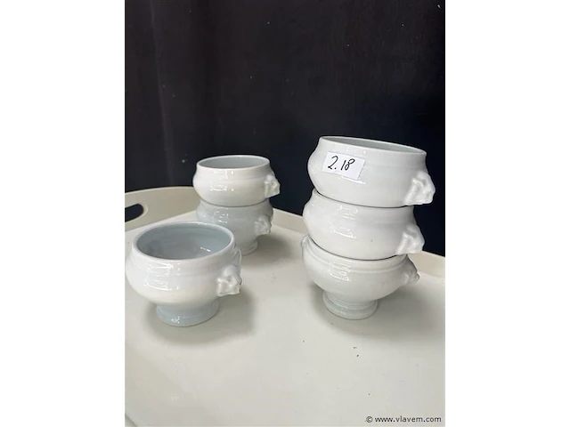 Servies - afbeelding 5 van  5