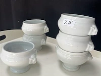 Servies - afbeelding 5 van  5