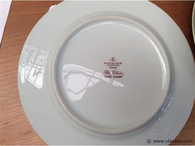 Servies - afbeelding 2 van  3