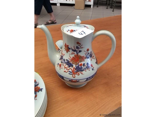 Servies - afbeelding 3 van  3