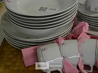 Servies - afbeelding 2 van  4