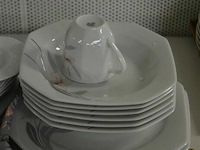 Servies - afbeelding 3 van  4