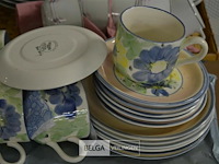 Servies - afbeelding 2 van  3