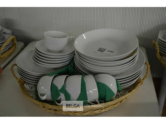 Servies - afbeelding 1 van  4