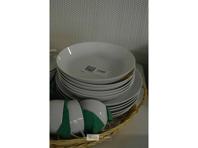 Servies - afbeelding 3 van  4