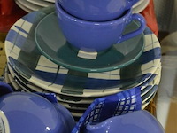 Servies - afbeelding 3 van  3