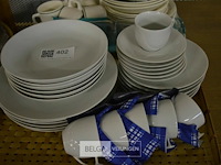 Servies - afbeelding 1 van  3