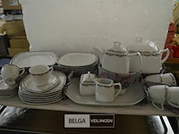 Servies - afbeelding 1 van  6