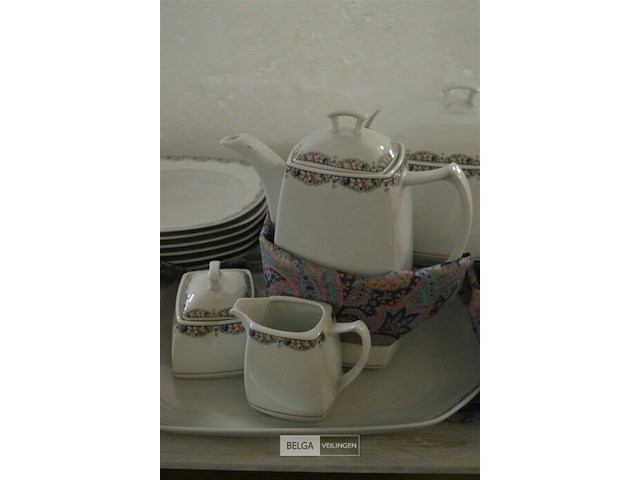 Servies - afbeelding 5 van  6