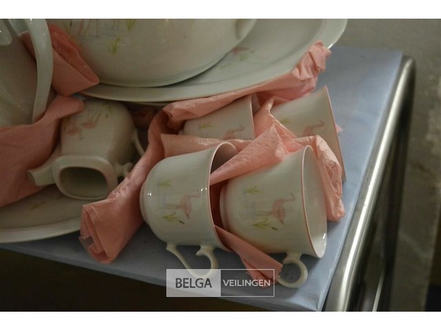 Servies - afbeelding 4 van  6