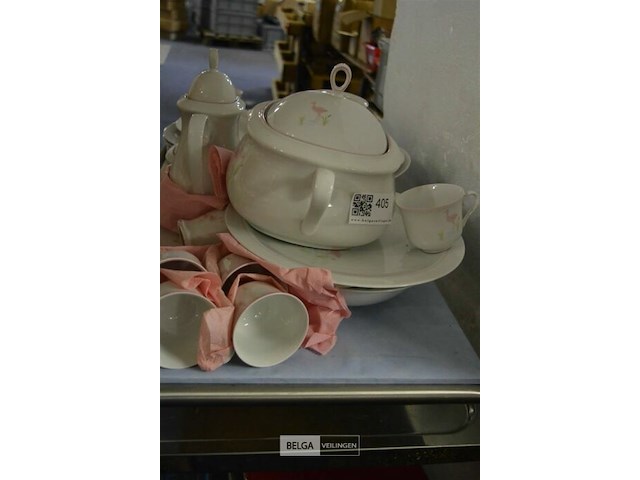 Servies - afbeelding 5 van  6