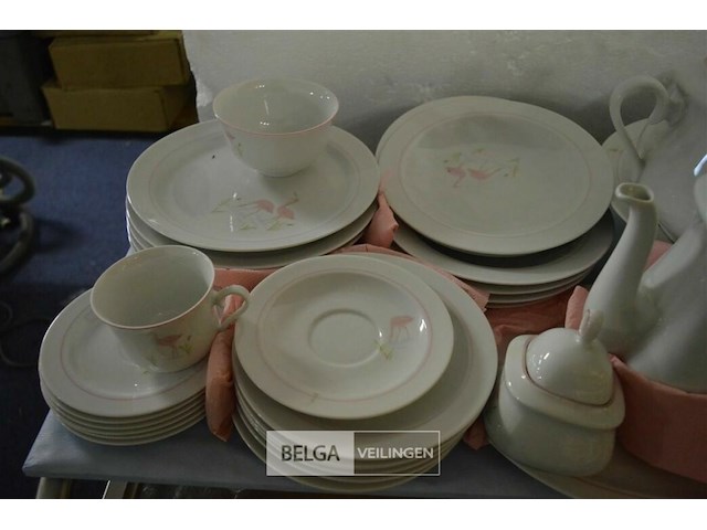 Servies - afbeelding 6 van  6