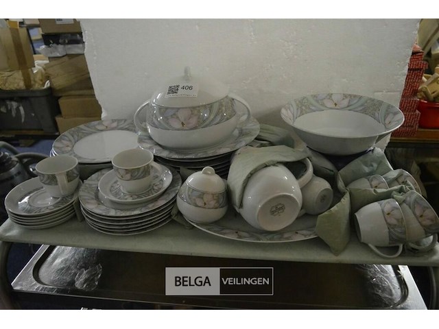 Servies - afbeelding 1 van  6